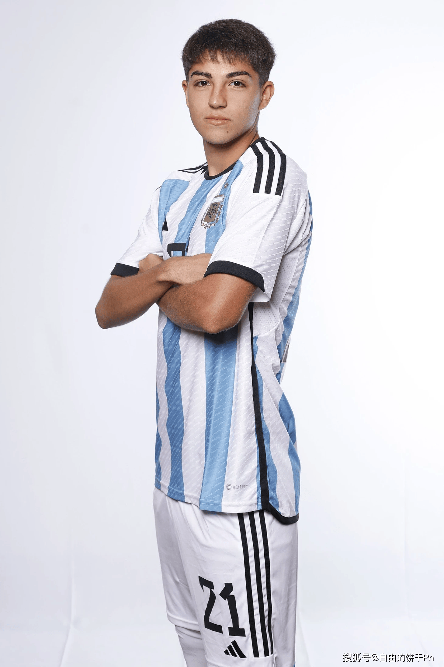 阿根廷女足球员被评为本赛季最有潜力新秀