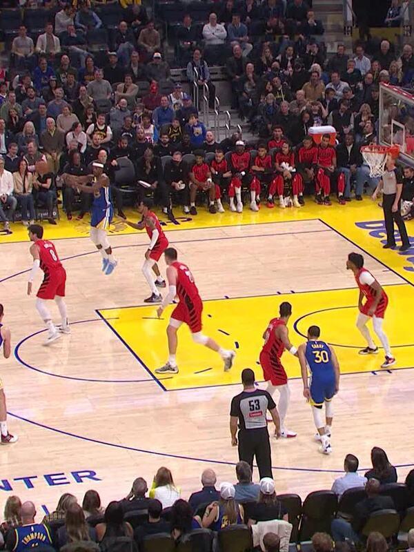 勇士队外线得分火热，连胜势头不减的简单介绍