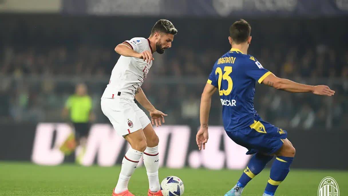 AC米兰主场不敌对手，遭遇连败