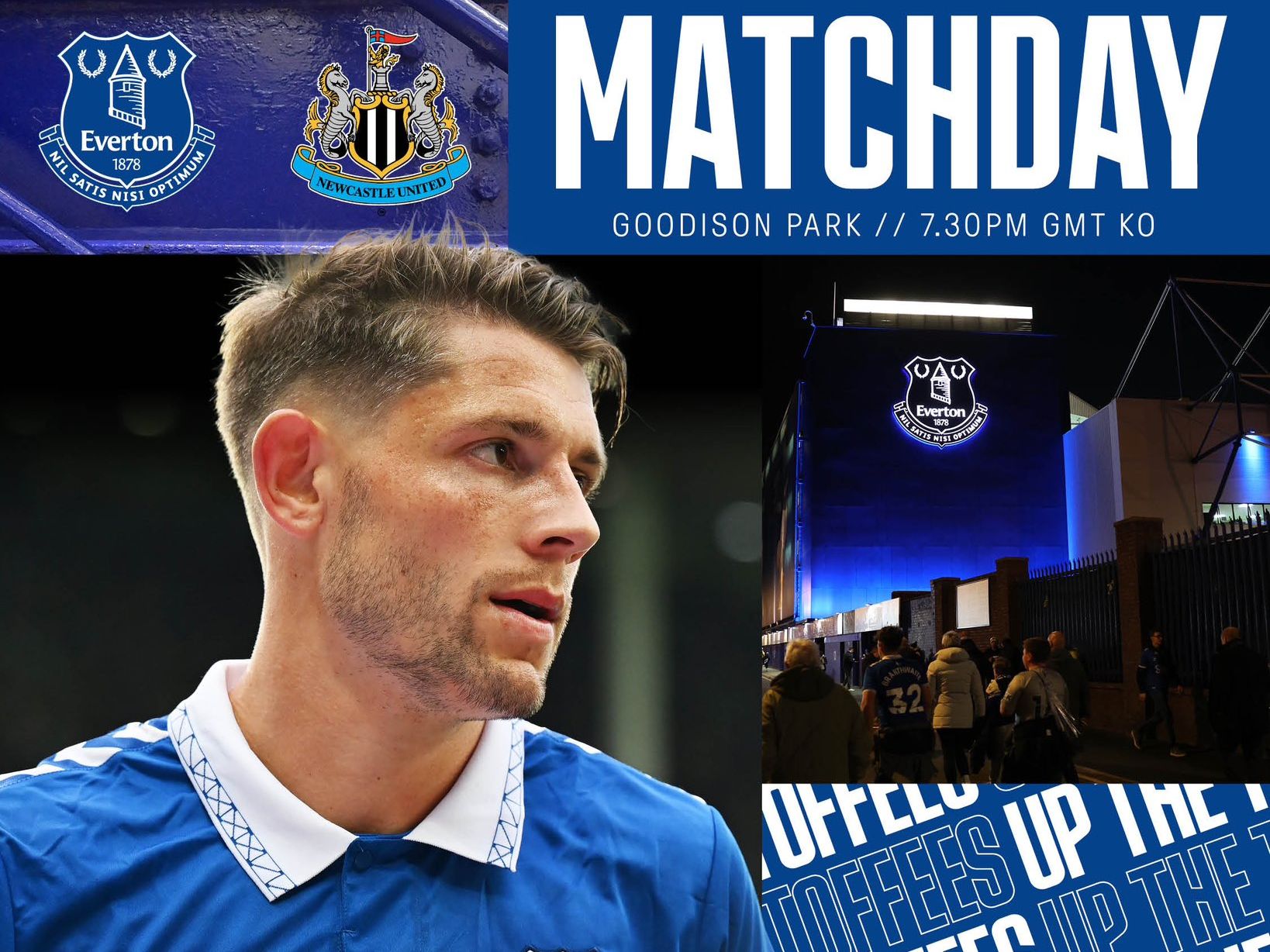 纽卡斯尔主场不敌埃弗顿，遭遇连败的简单介绍