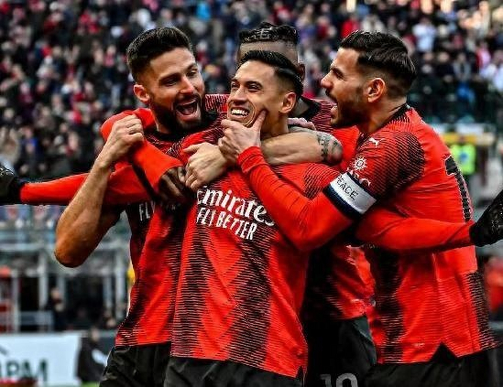 AC米兰战平，争冠形势岌岌可危的简单介绍