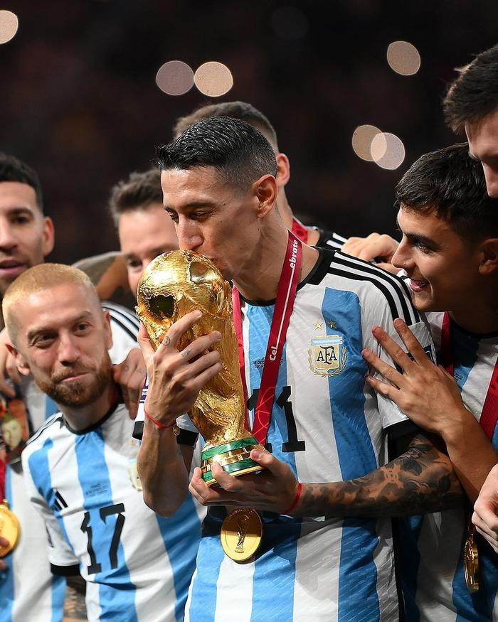 开云APP-阿根廷队再下一城，连胜喜人