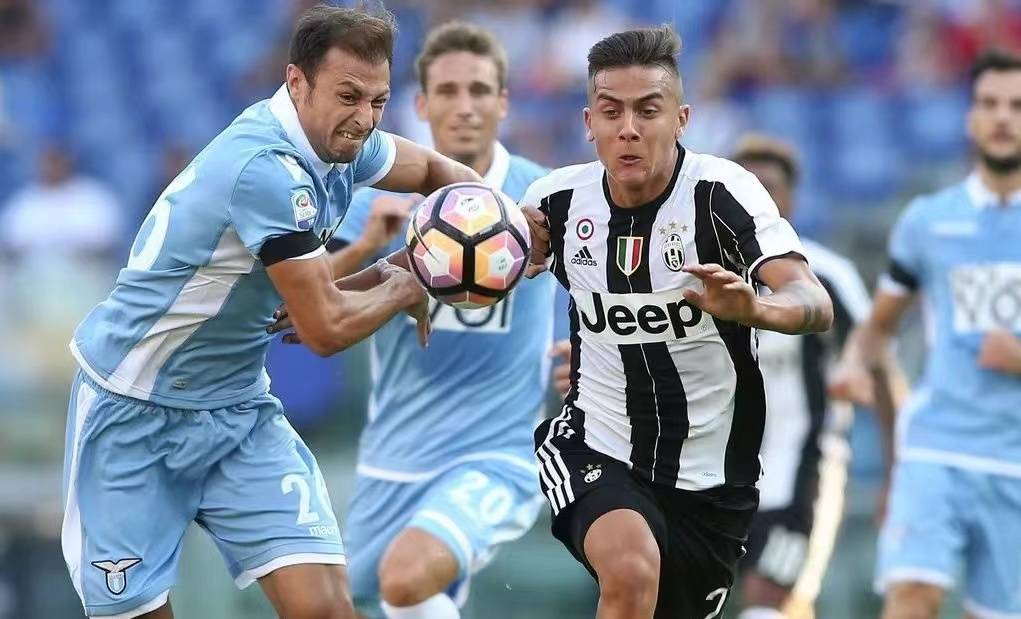 尤文图斯全取三分，击败国米领跑