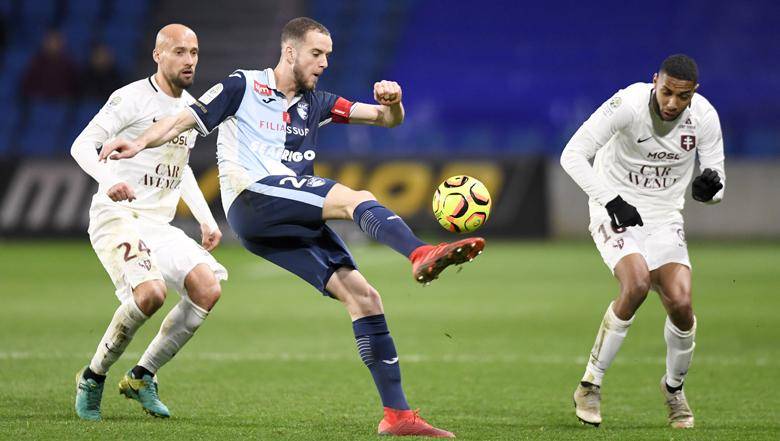 里尔迎来对阵斯特拉斯堡的艰难一战