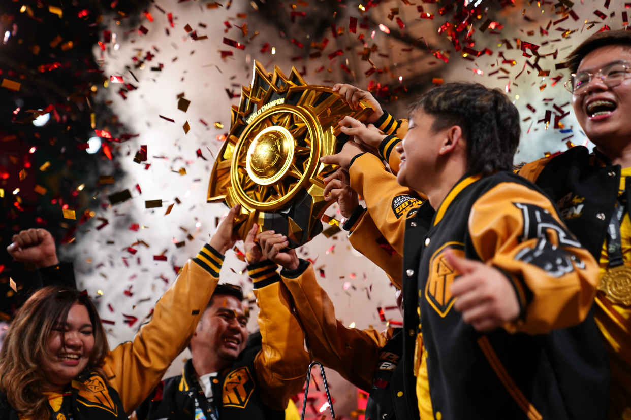 开云体育在线-关于强势球队集结！竞技场上争夺终极荣誉的信息