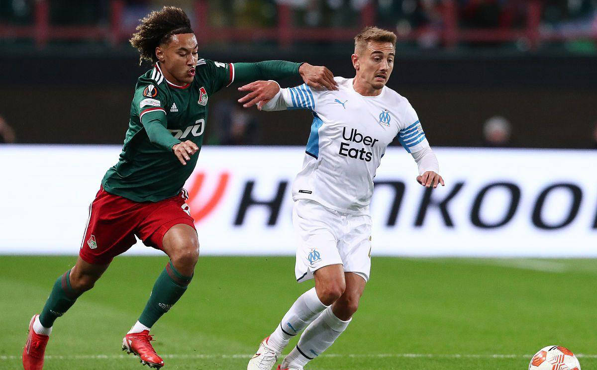 里昂客场不敌昂热，遭遇失利的简单介绍