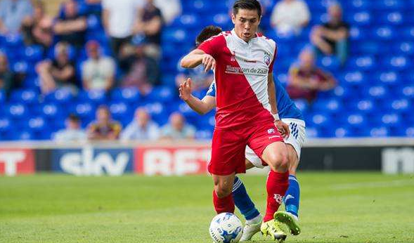 开云体育app-恒大胜申鑫，全队士气大振回归巅峰