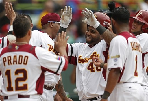 开云平台-委内瑞拉球队遭遇连败，危机四伏