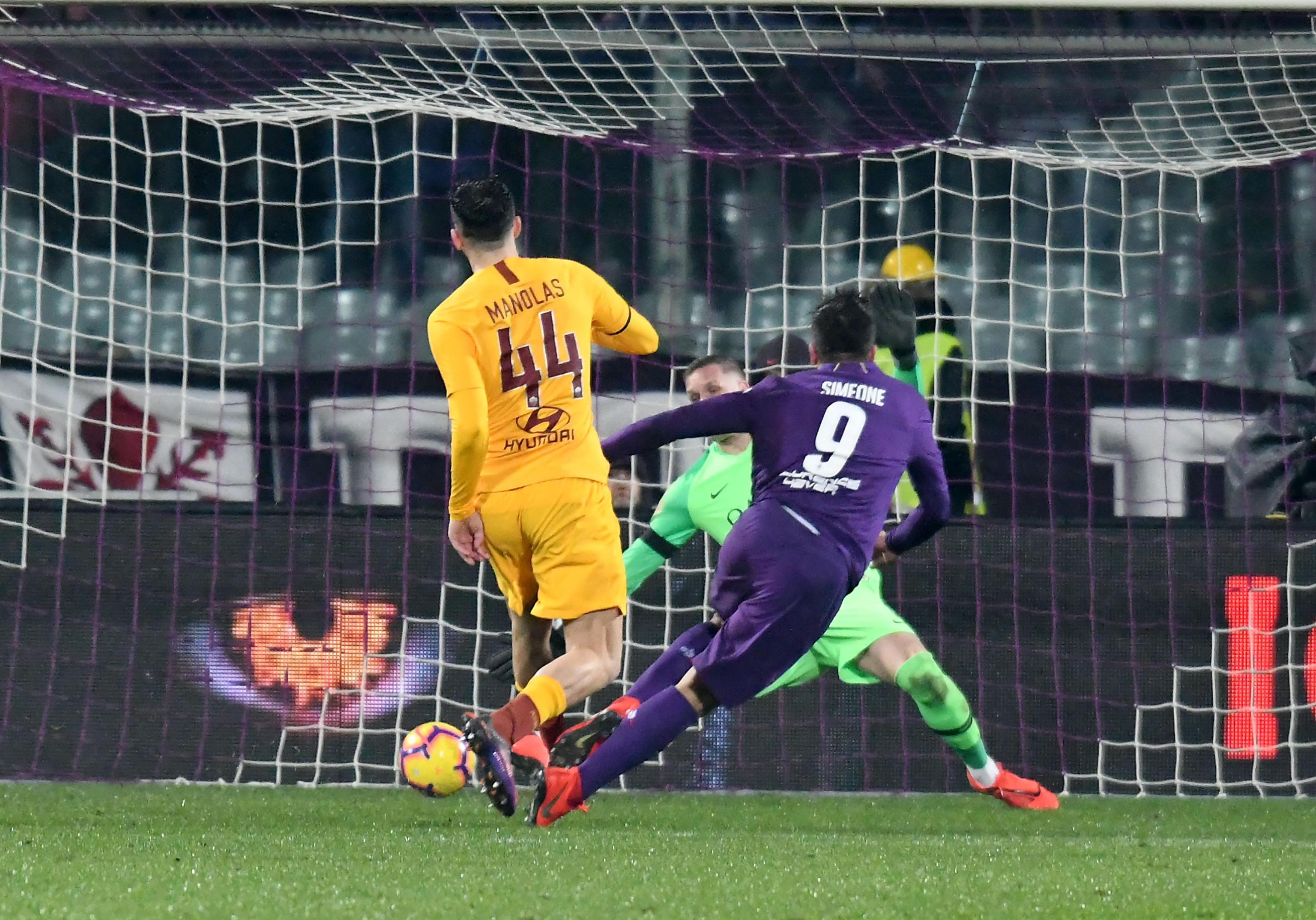 佛罗伦萨球员多面手，轮流破门得分的简单介绍