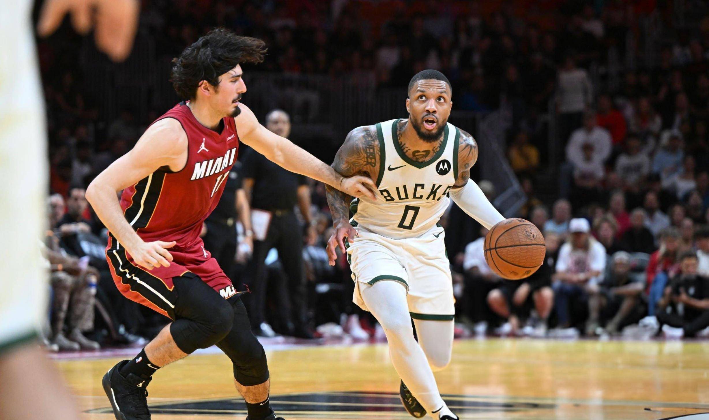 雄鹿豪取连胜，预示着强势回归