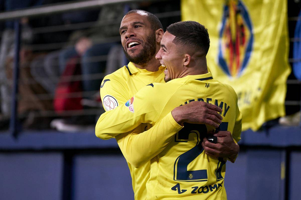 比利亚雷亚尔客场战胜埃瓦尔，取得宝贵三分