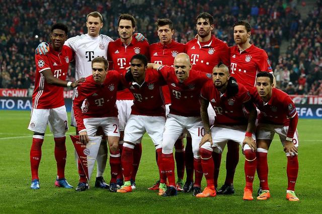 包含拜仁慕尼黑击败红牛莱比锡，晋级路上再添一胜的词条