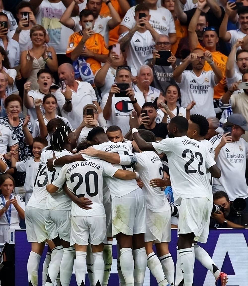 开云体育官网-皇家马德里实力阵容赢得球迷赞誉