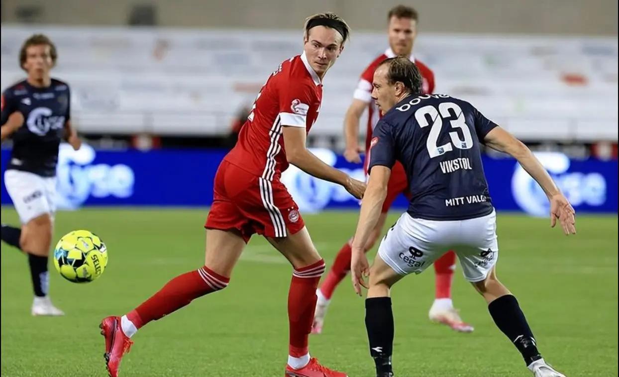 挪威队备战立陶宛，备战热身赛