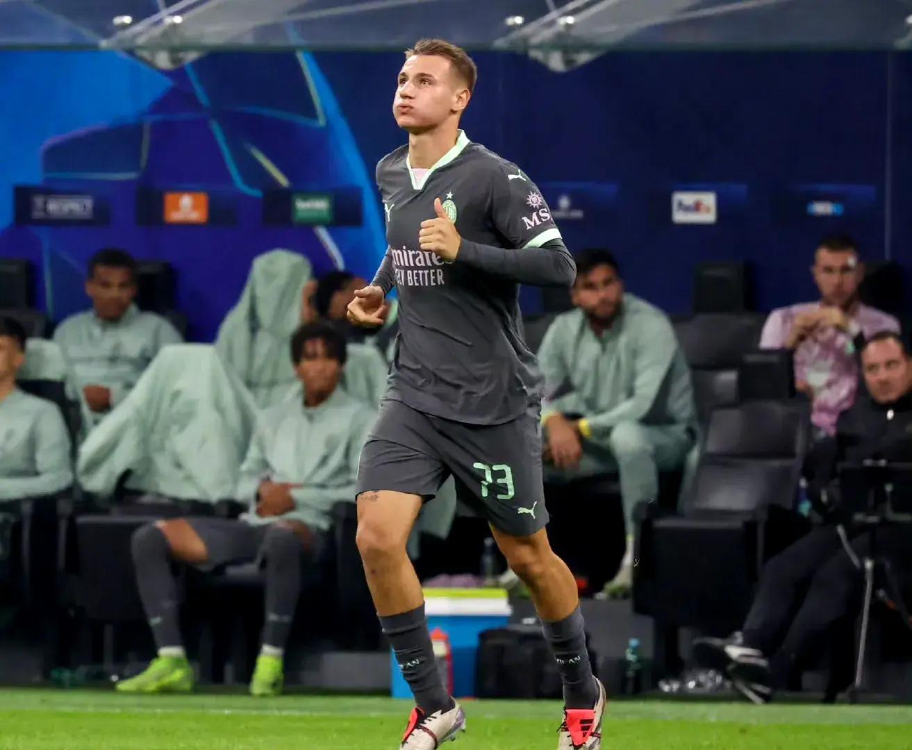 开云体育官网-AC米兰新星助攻，取得意外胜利