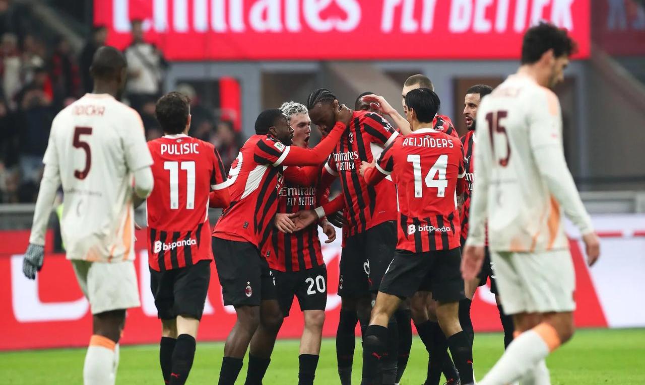 AC米兰新星助攻，取得意外胜利