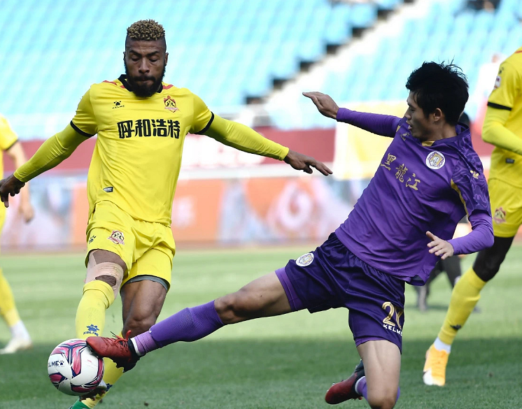 泰达力克建业，赢得关键胜利