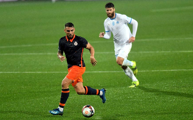 蒙彼利埃队员全力以赴，取得胜利