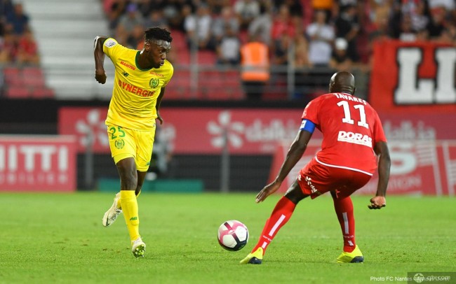 开云平台-卡昂主场击败南特，积分追平对手！