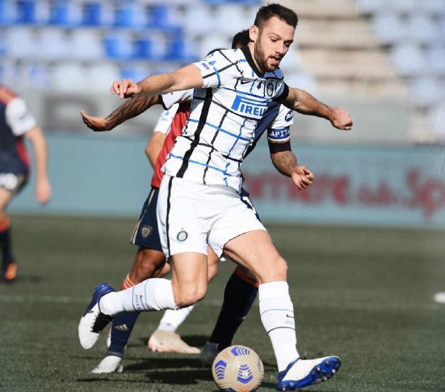 卡利亚里遭遇不利反转，战绩堪忧