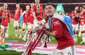 利马斯ol球员马特塞利：信心是成功的关键！