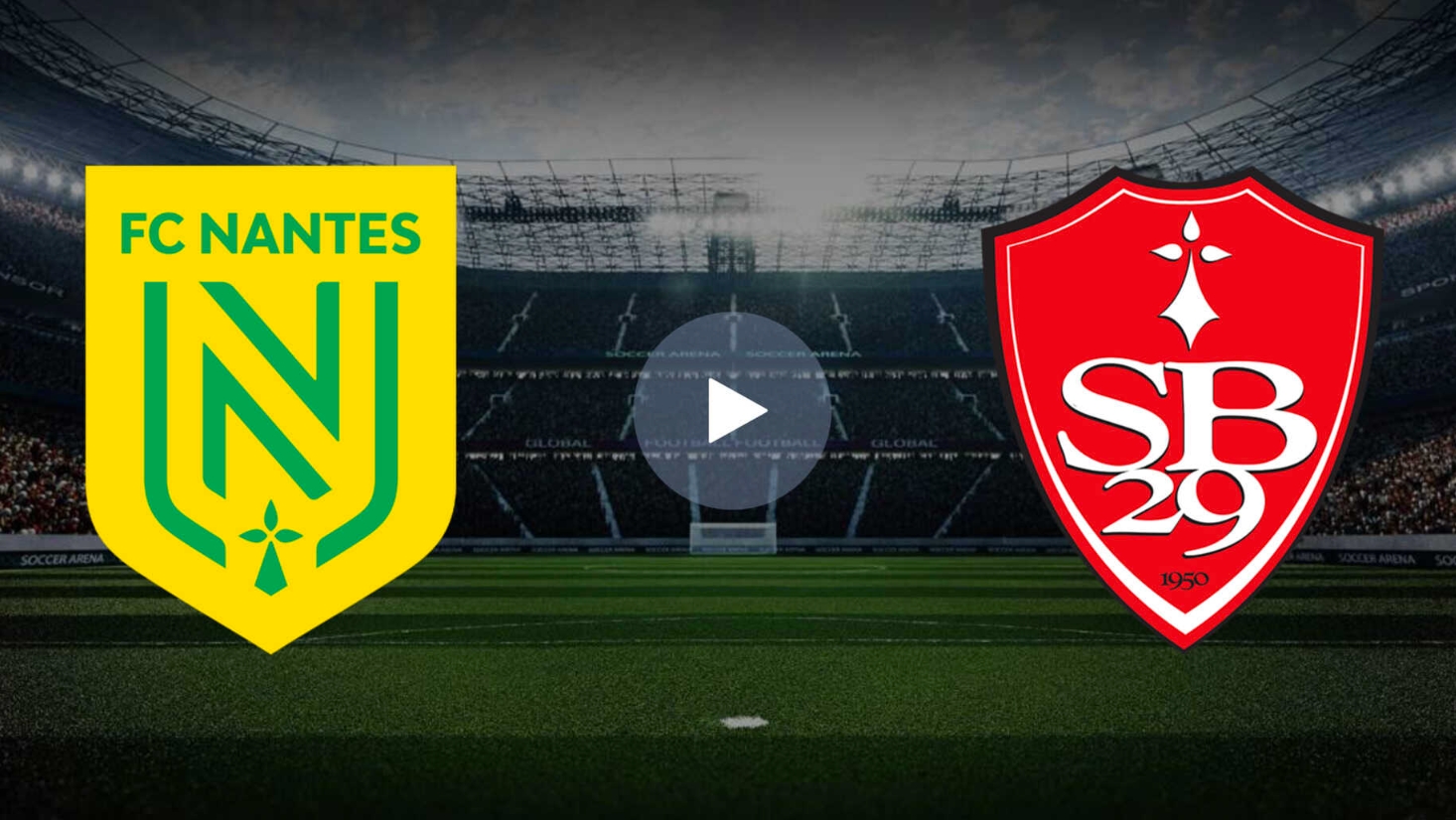 南特客场惊险取胜，继续法甲保级之路