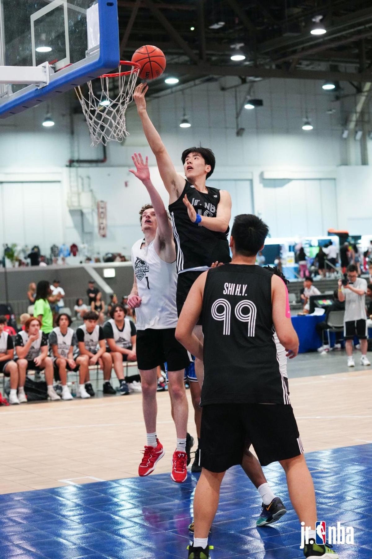 开云体育中国-包含NBA名宿授课，培养新一代篮球人才的词条