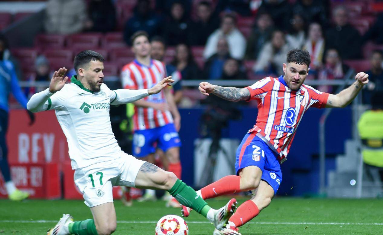 西班牙顶尖射手大放异彩，带领一队排头的简单介绍