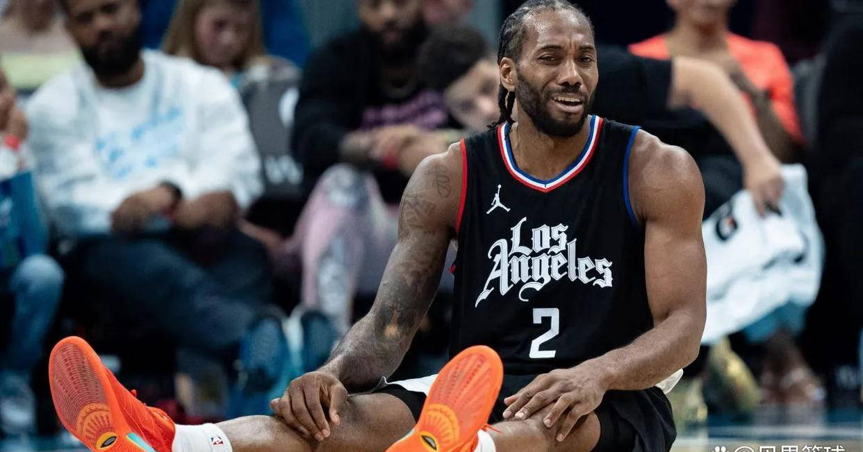 包含快船队主控受伤，将缺阵数周的词条