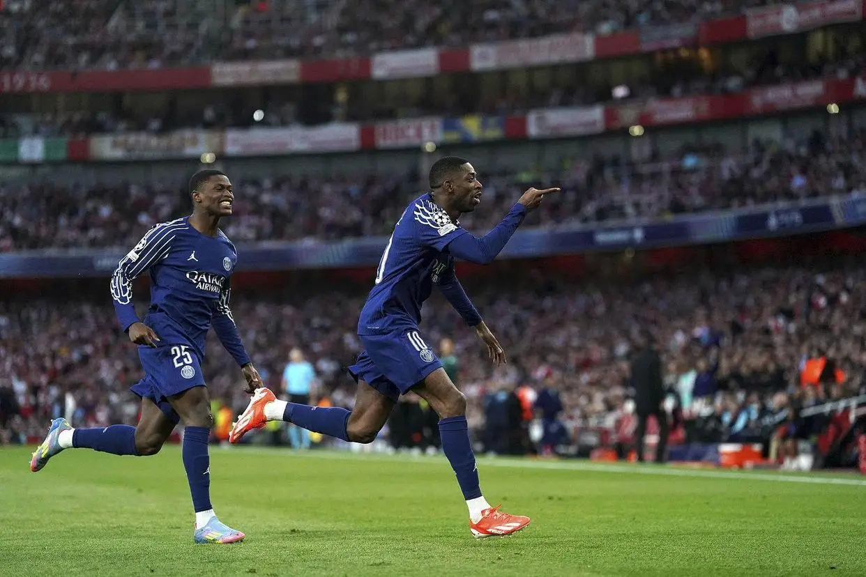 巴黎圣日尔曼继续高歌猛进，不敌劲旅的简单介绍