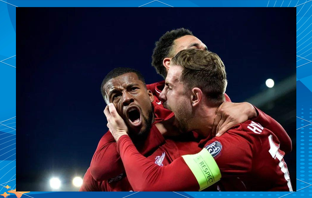 利物浦甜蜜逆转，掀开欧冠决赛宿命的简单介绍