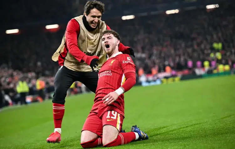 利物浦甜蜜逆转，掀开欧冠决赛宿命的简单介绍