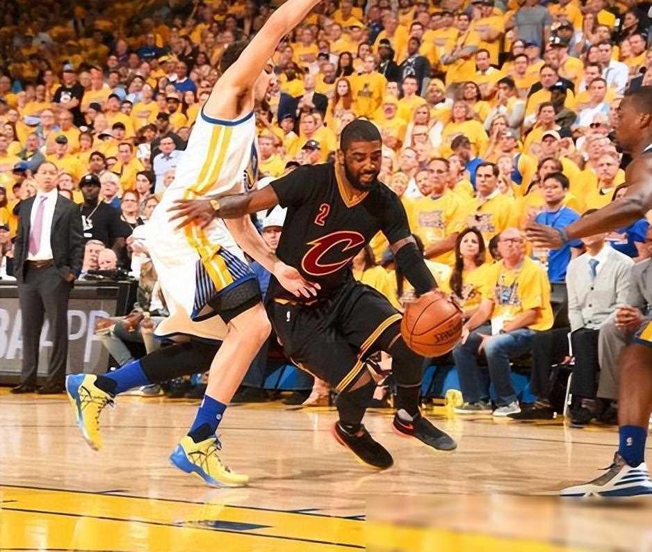 骑士队客场胜勇士队，制造惊喜