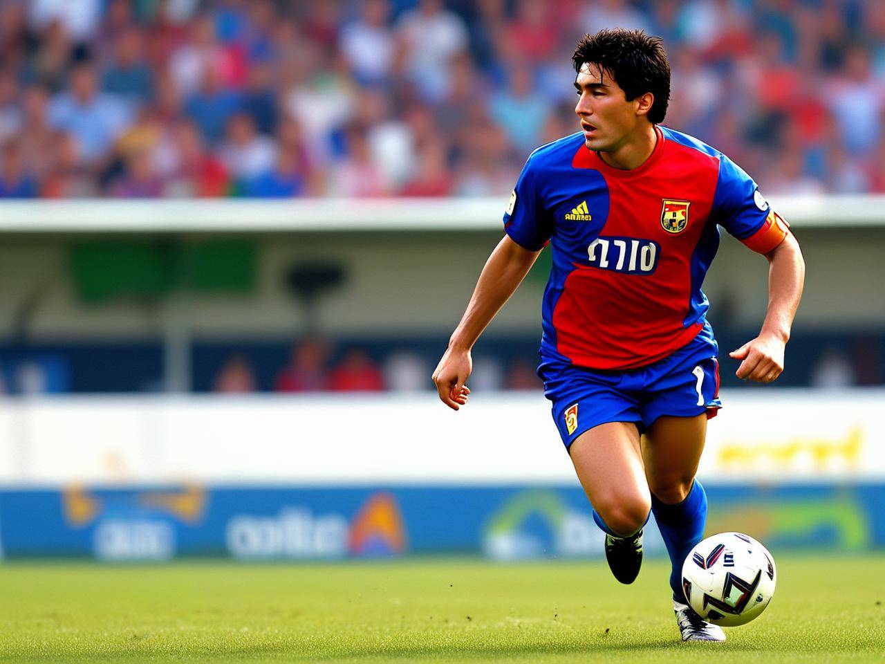 关于神来之笔，国内足球壮志凌云再现传奇的信息