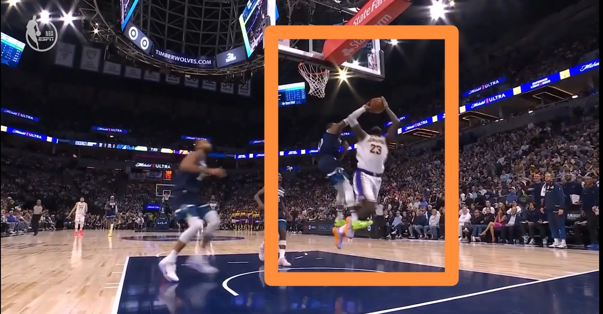 森林狼逆袭击败国王，拜伦兰波投篮疲劳