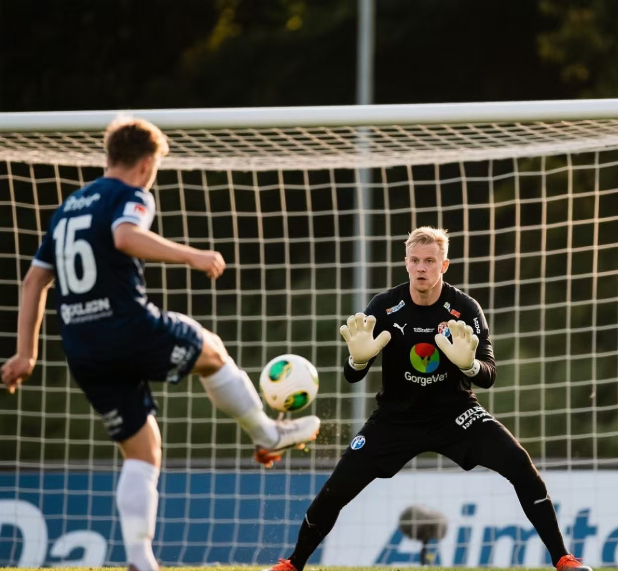 瑞典射击选手精准发挥，取得冠军