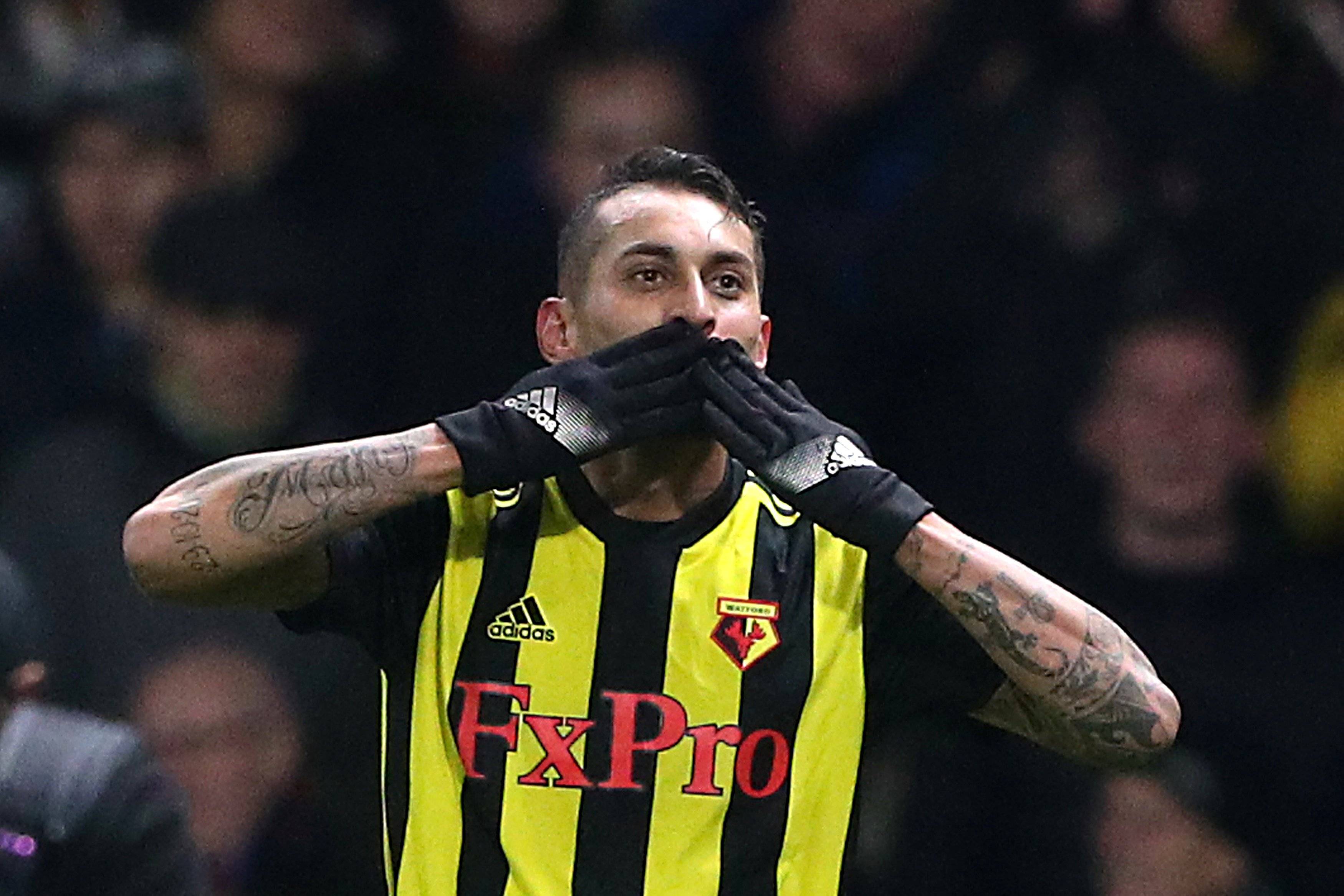 切尔西客场一球小胜沃特福德，继续保持不败