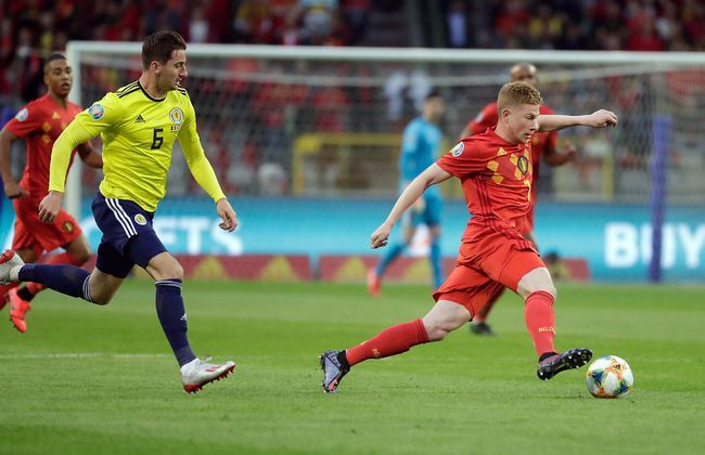 开云体育入口-苏格兰遭遇捷克逆转，出线形势严峻