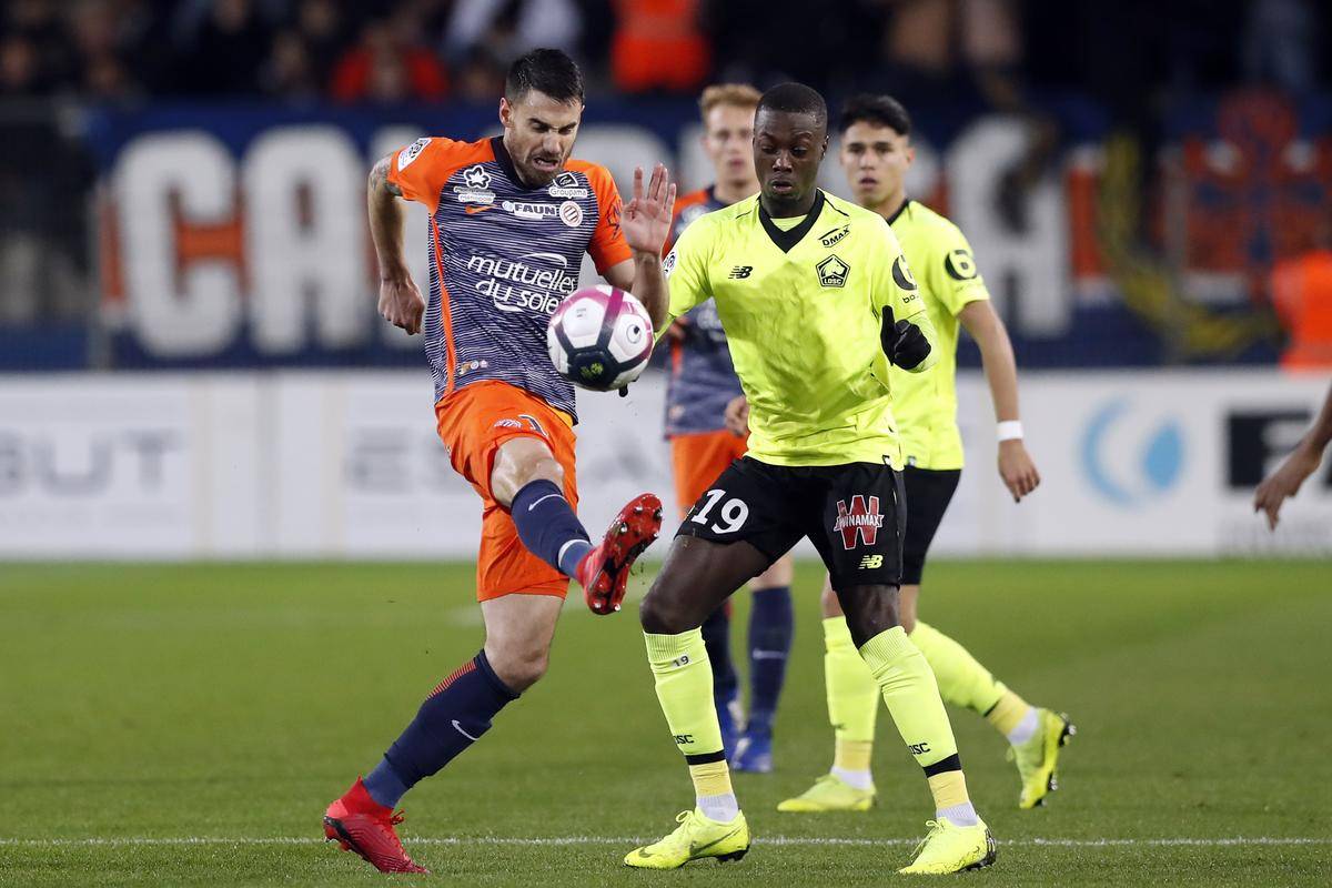 开云体育app-蒙彼利埃球员在法甲比赛中表现亮眼