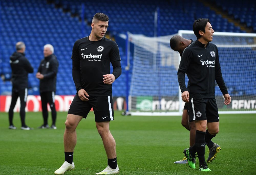 开云体育登录-伊布复出助法兰克福取胜，他还没老！