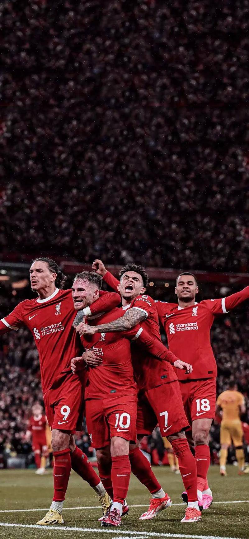 利物浦战胜西甲劲旅，英超球队展现实力