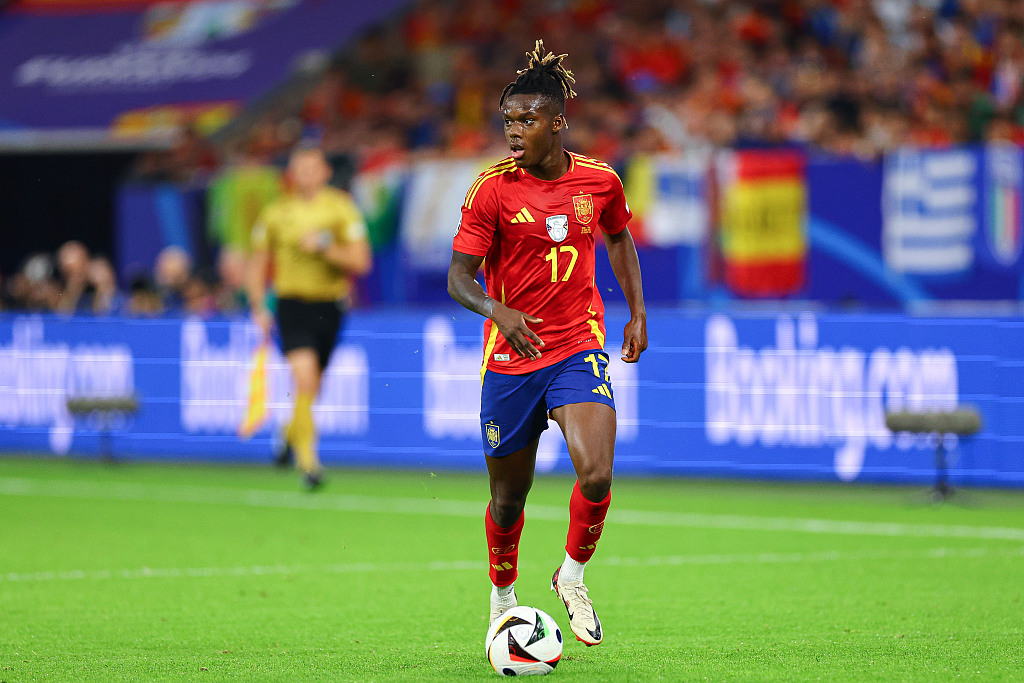 开云平台-西班牙大胜阿尔巴尼亚，稳固领先优势