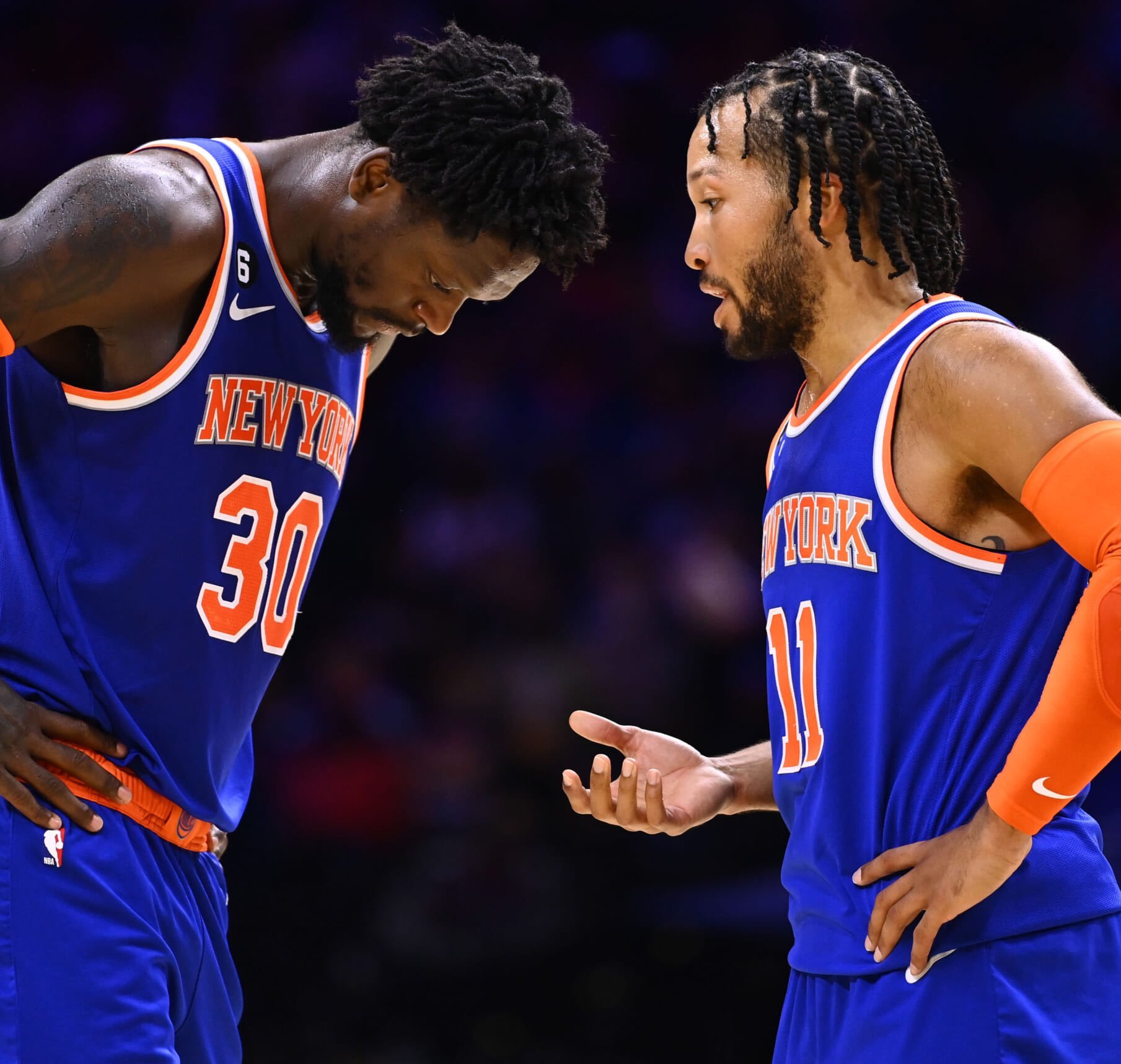 开云APP-尼克斯客场大胜，球队整体实力得到提升