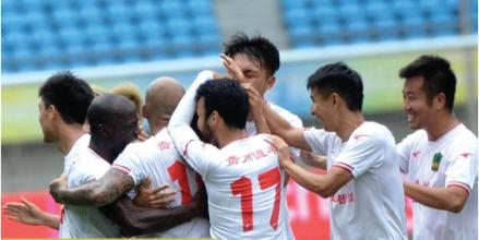 开云体育官网-贵州智诚客场艰难取胜，继续保持积分领先