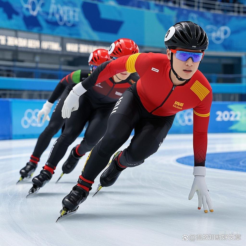 开云体育下载-短道速滑风云变幻，出人意料