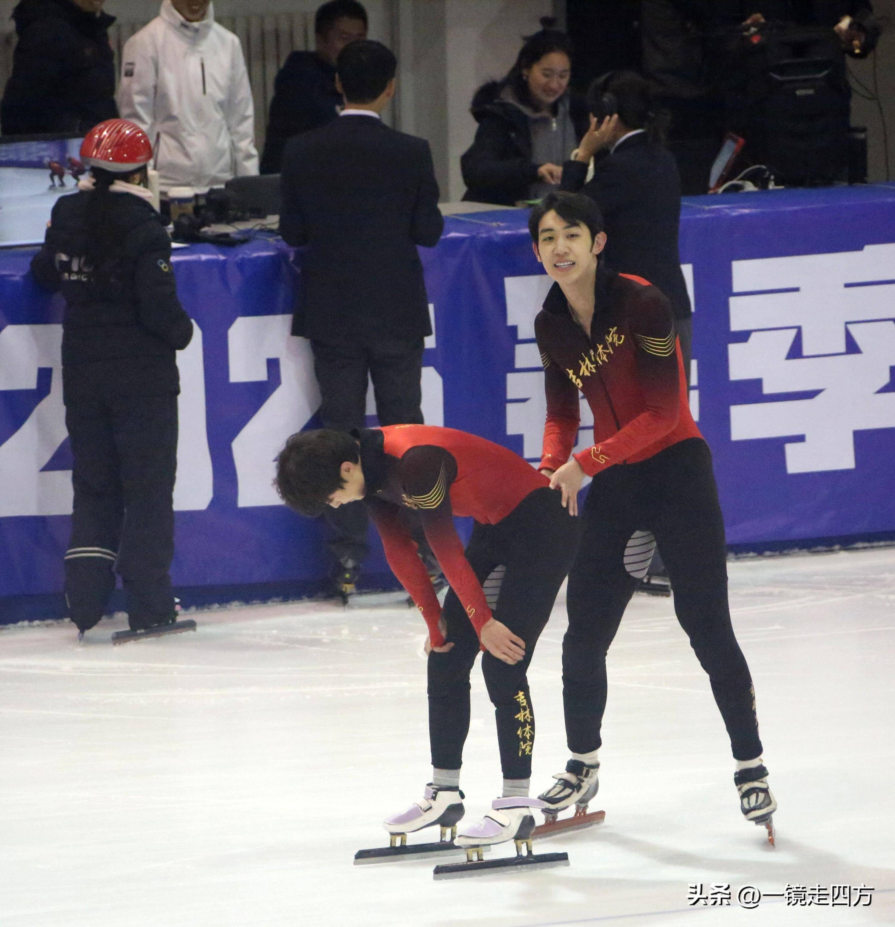 短道速滑风云变幻，出人意料