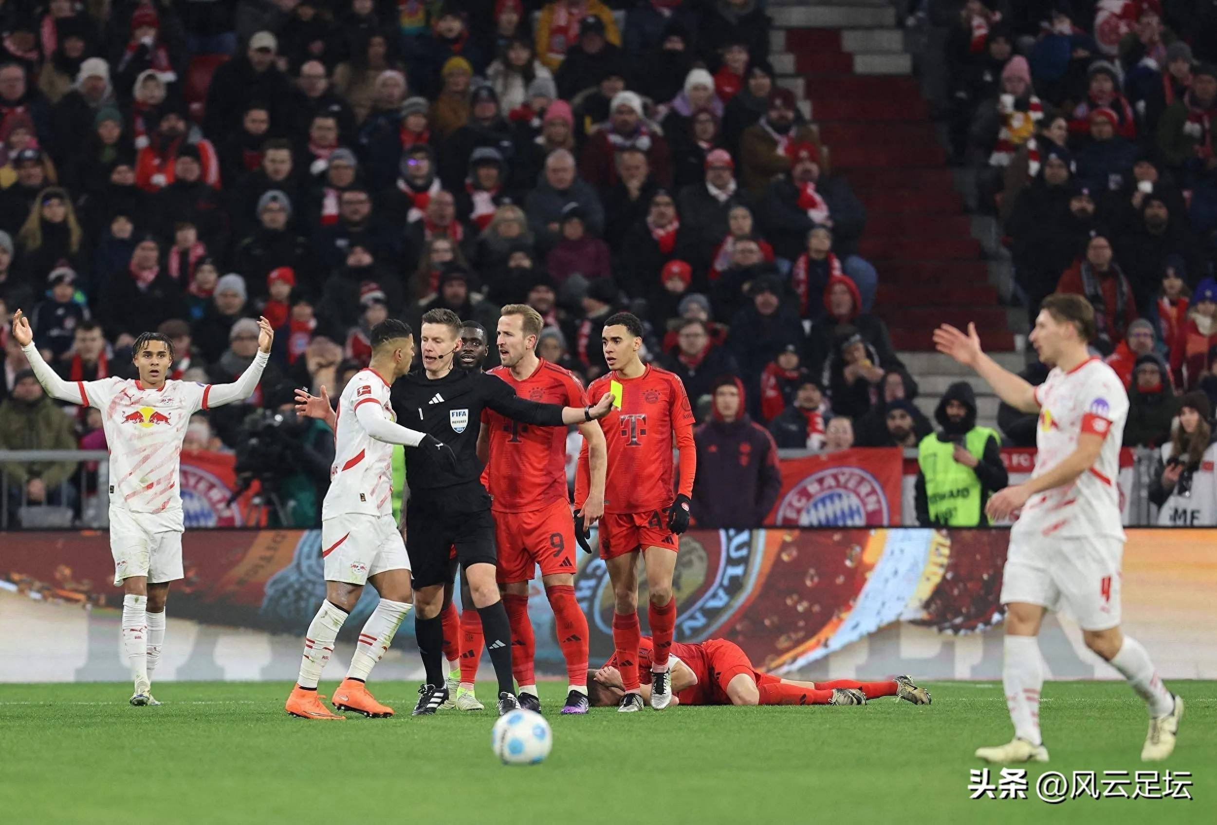 开云体育中国-拜仁遭遇惨败，遗憾止步八强