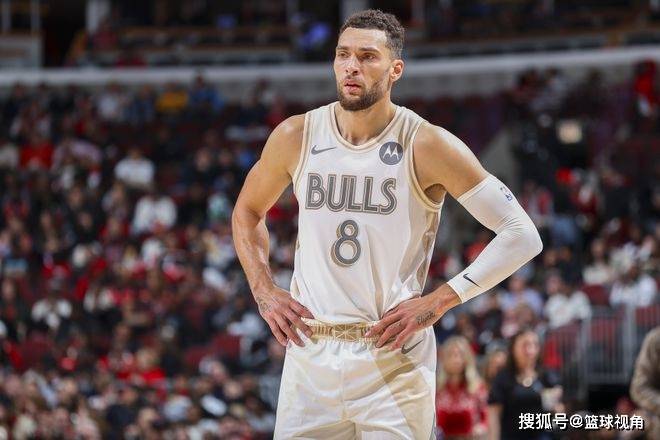 公牛小胜老鹰，兰多夫突破分里程碑