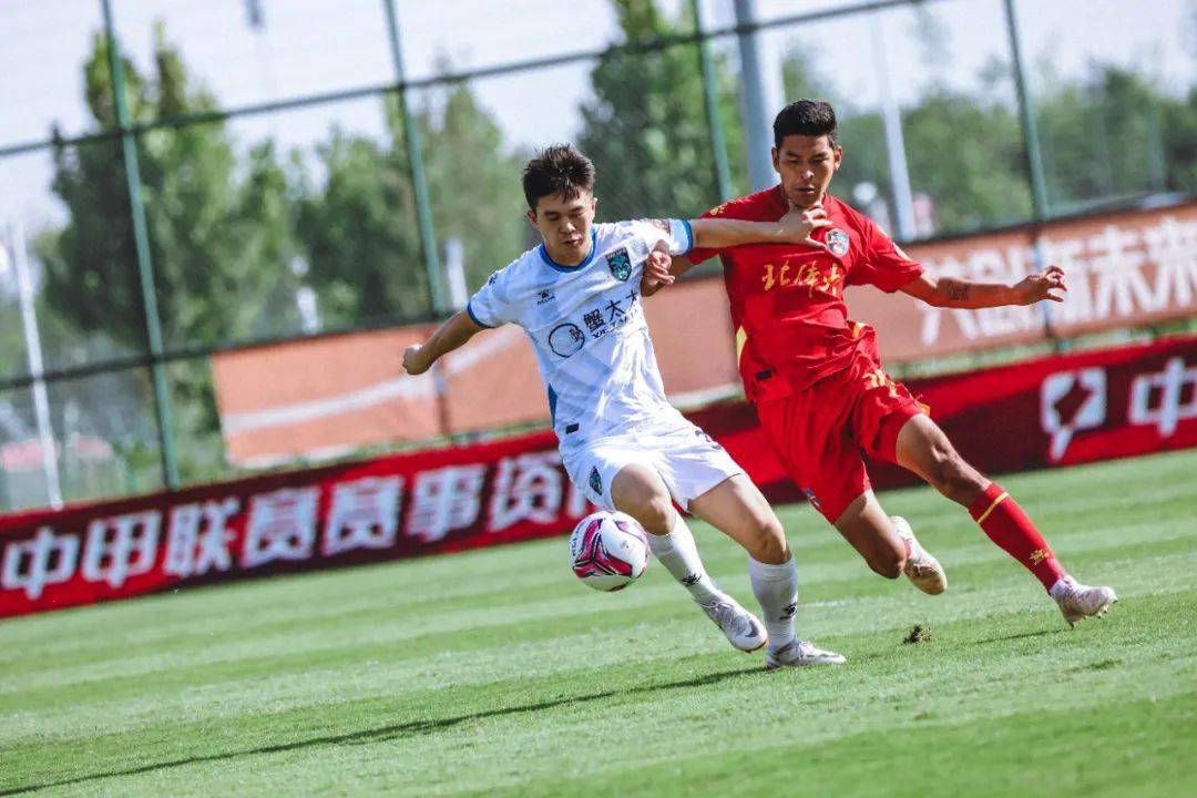 中甲冲出困境，球队全员迎接挑战机遇