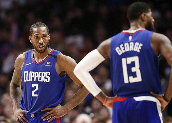 开云体育APP下载-关于开拓者轻取快船实乃前所未有，双方交手彰显强弱对决的信息